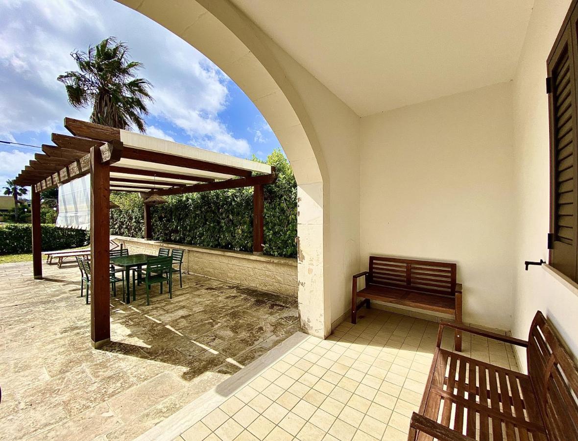 Villa Claudia 托里德欧索 外观 照片