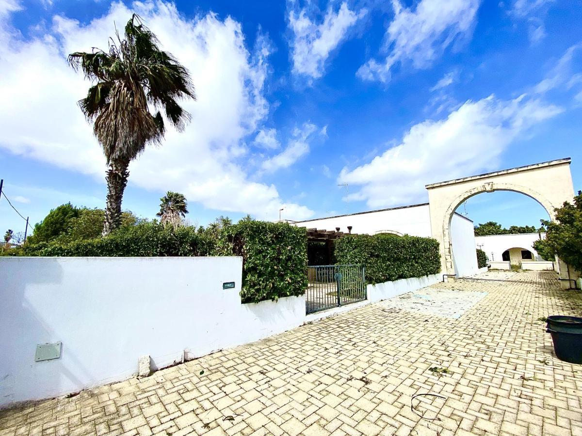 Villa Claudia 托里德欧索 外观 照片