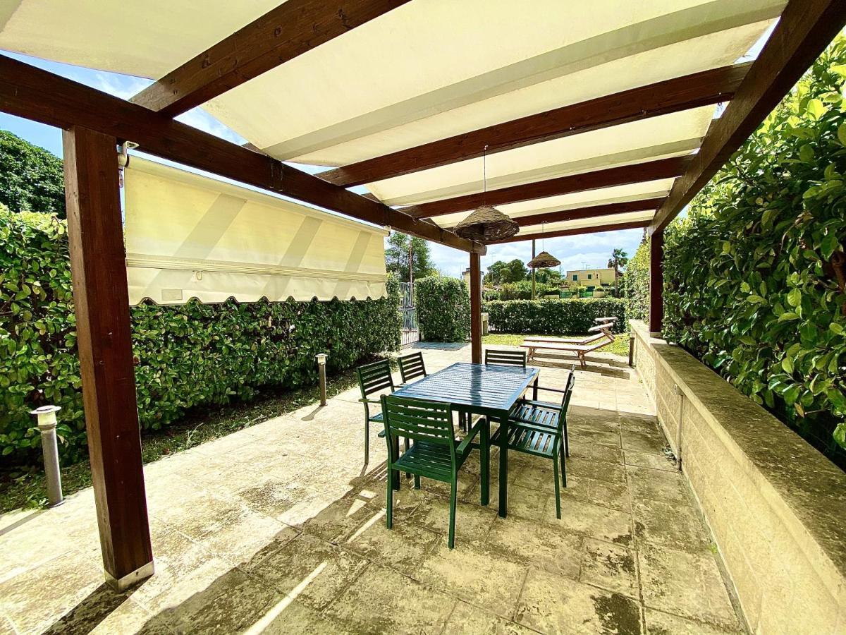Villa Claudia 托里德欧索 外观 照片